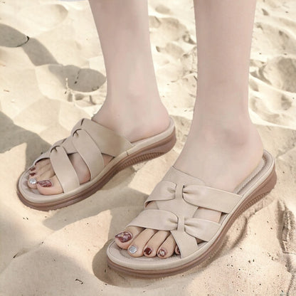 Gepolsterte Sandalen - Ness