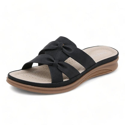 Gepolsterte Sandalen - Ness