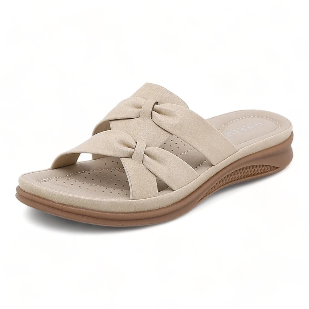Gepolsterte Sandalen - Ness